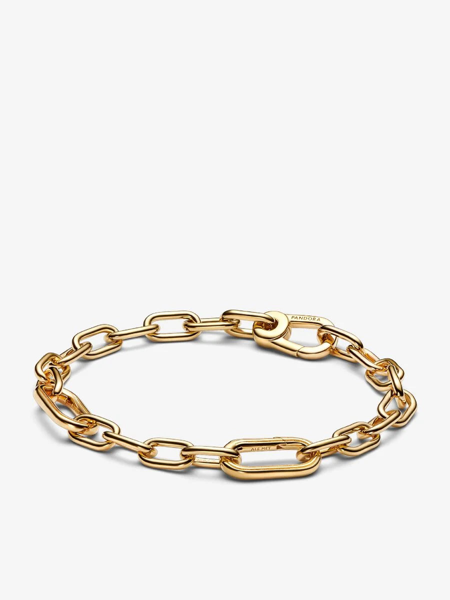 Sun & Moon Medallion Bracelet Set