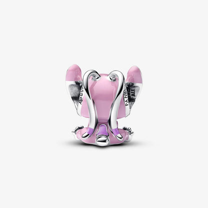 Disney x Pandora Stitch and Angel Charm Duo