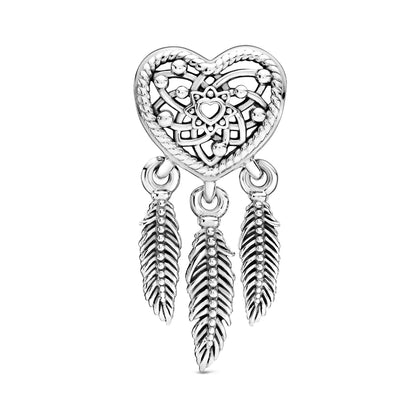 Pandora Dreamcatcher Charm