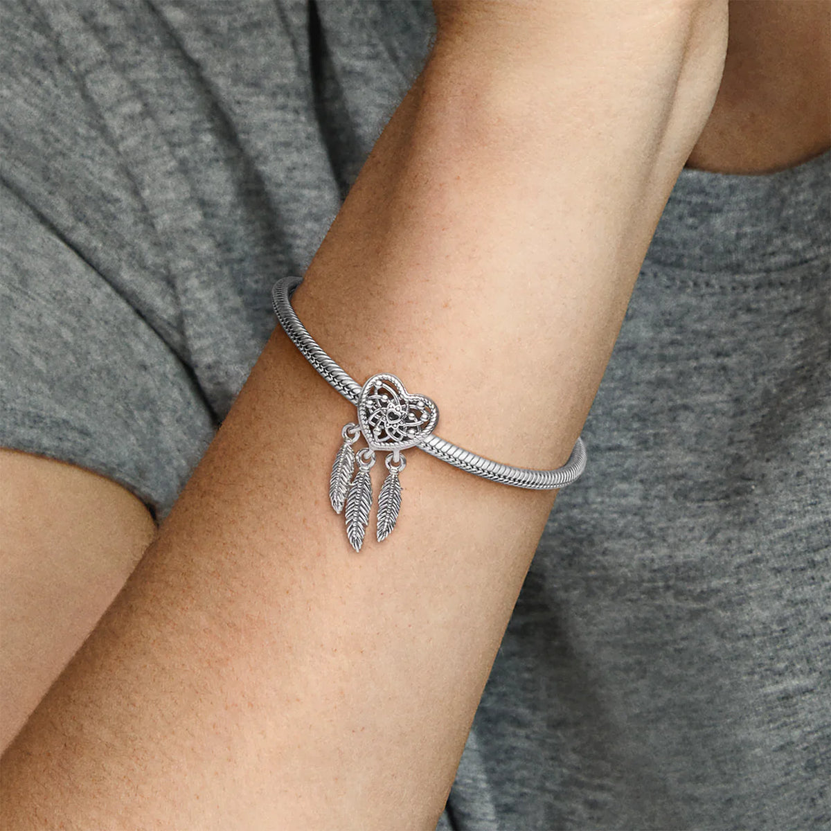 Pandora Dreamcatcher Charm