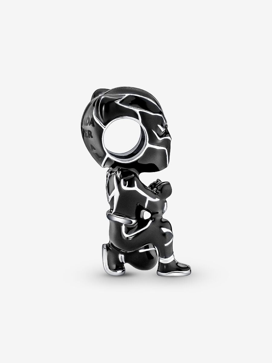 Marvel The Avengers Black Panther Charm