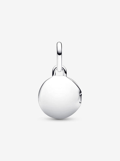 Openable & Engravable Love Locket Dangle Charm