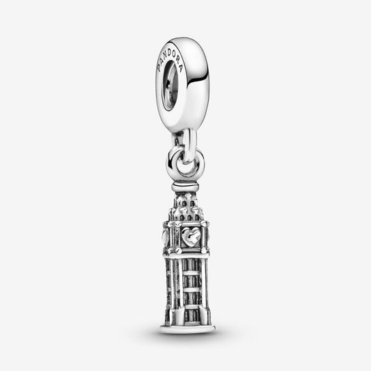 London Big Ben Dangle Charm