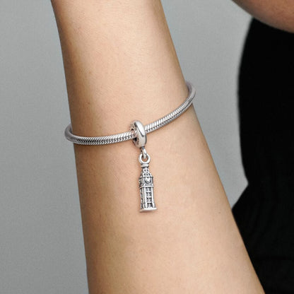 London Big Ben Dangle Charm