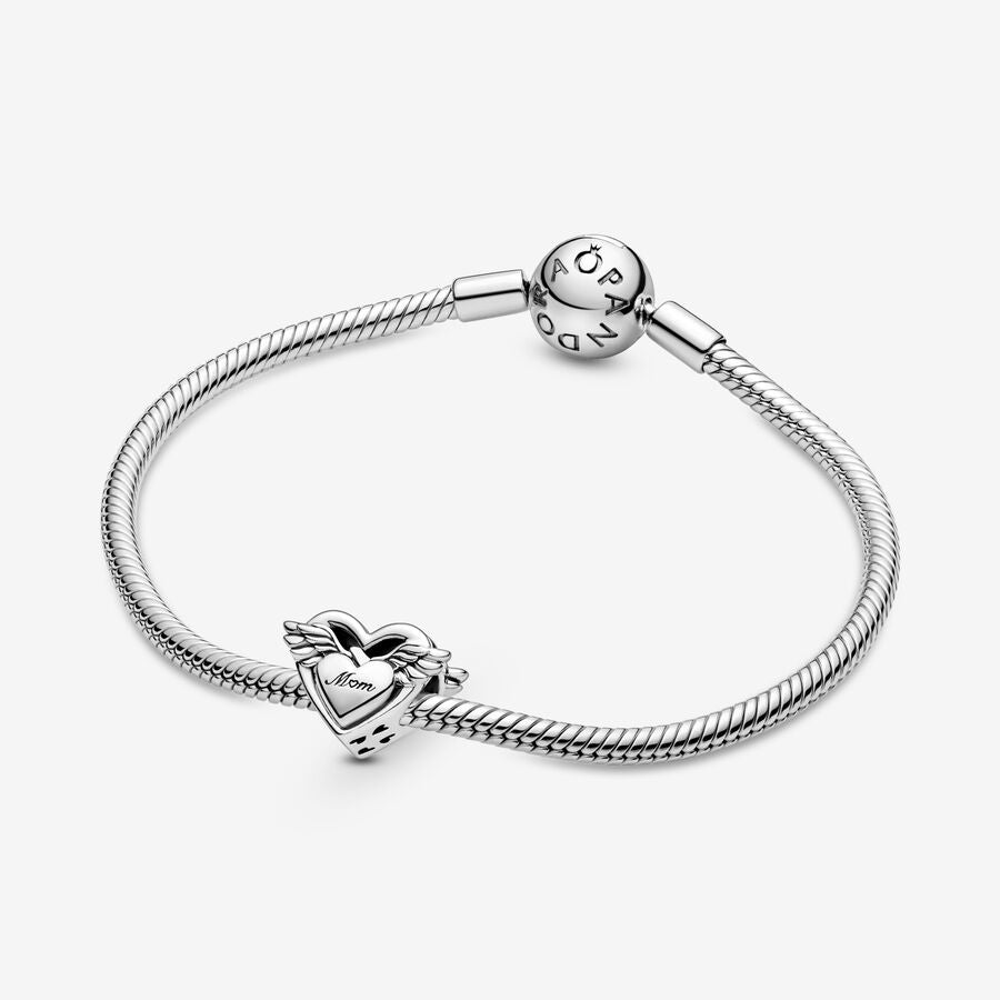 Angel Wings & Mum Charm