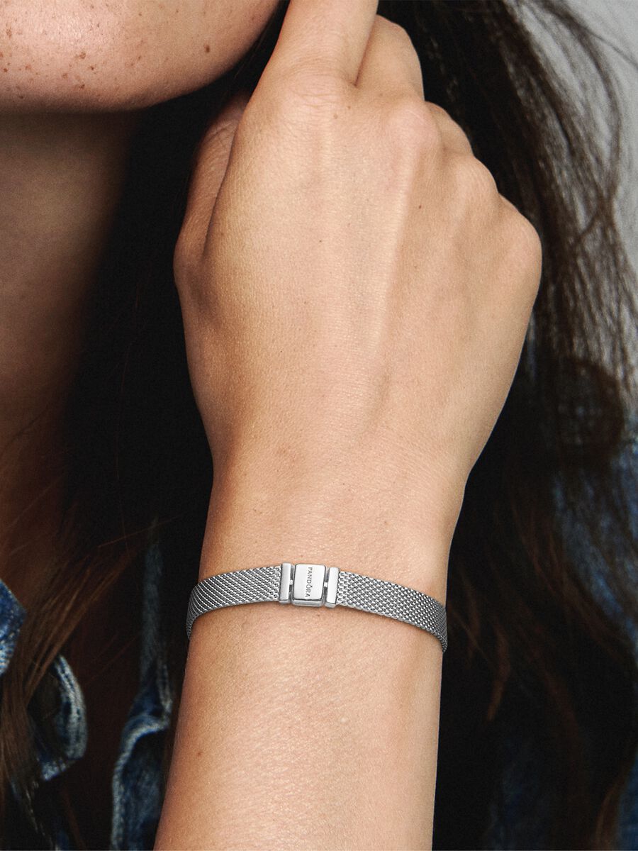 Bracelet Reflexions™ Mesh Bracelet