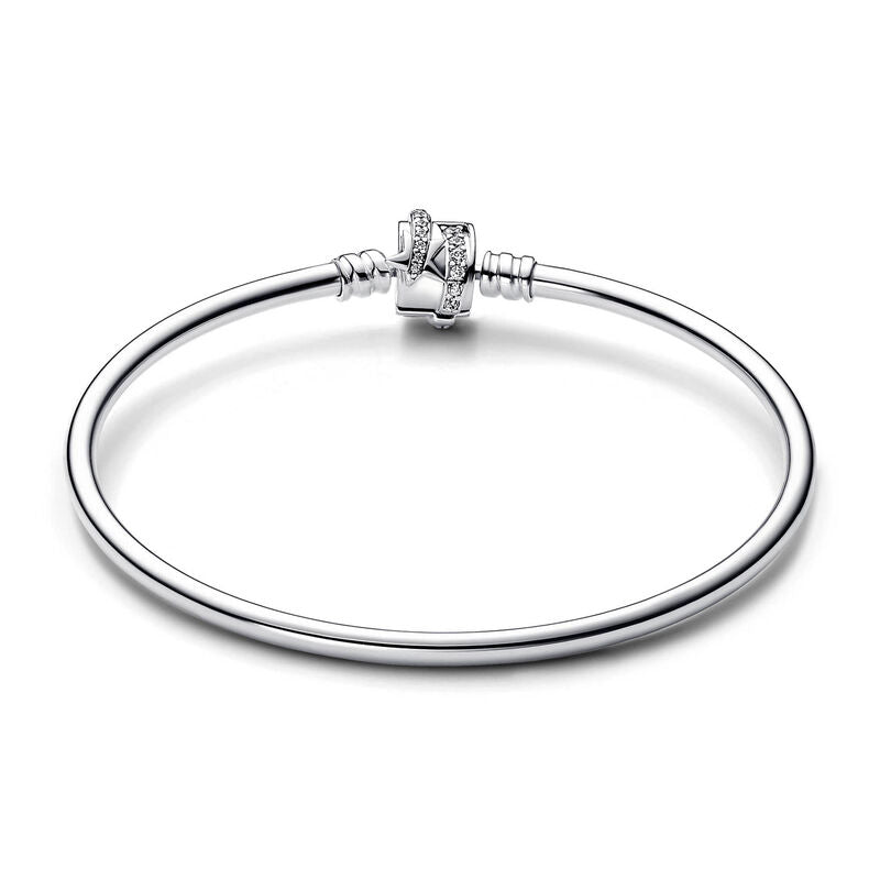 Limited Edition Shooting Star Charm Bangle