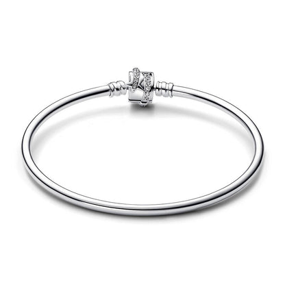 Limited Edition Shooting Star Charm Bangle