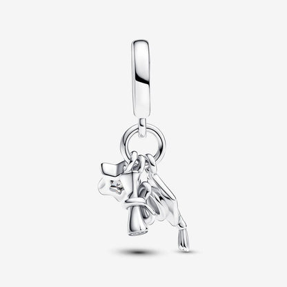 Graduation Triple Dangle Charm