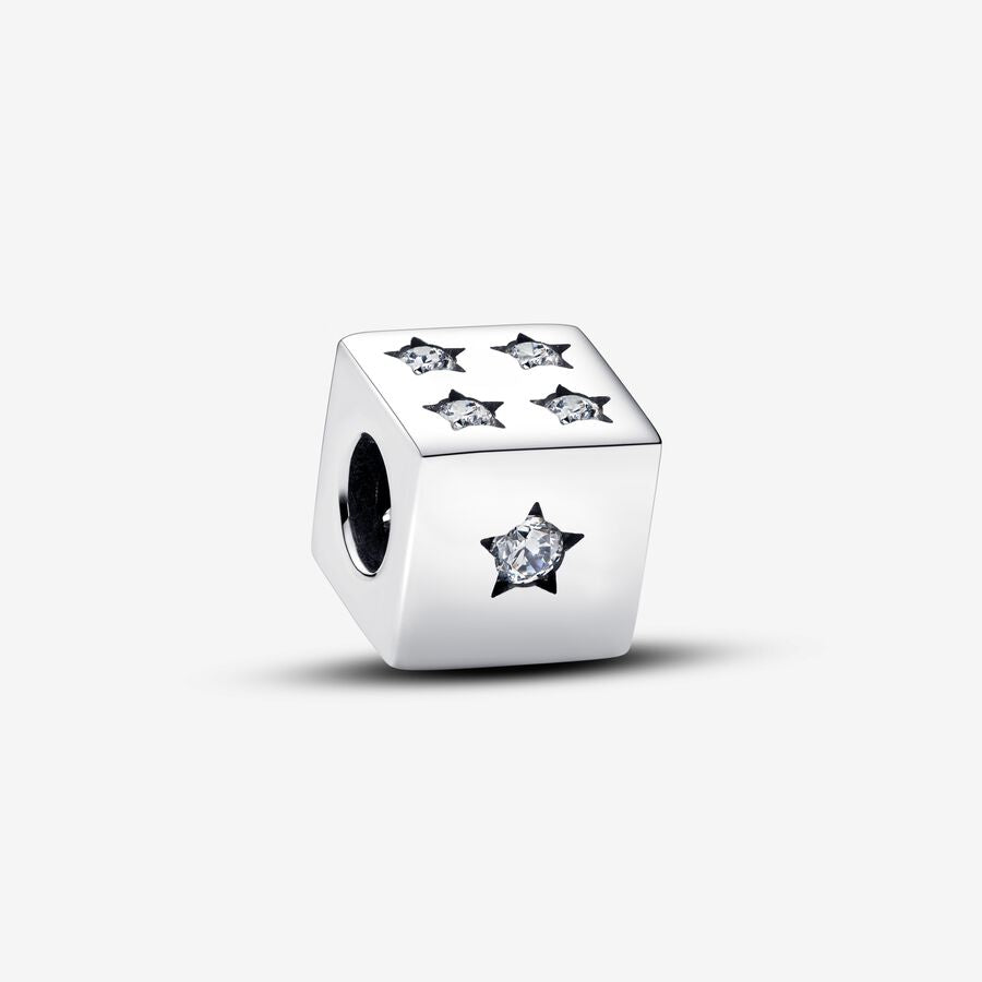 Lucky Dice Charm