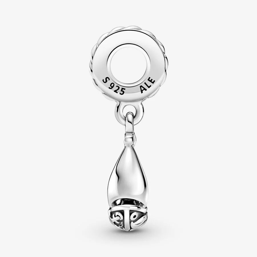 Sail Boat Dangle Charm