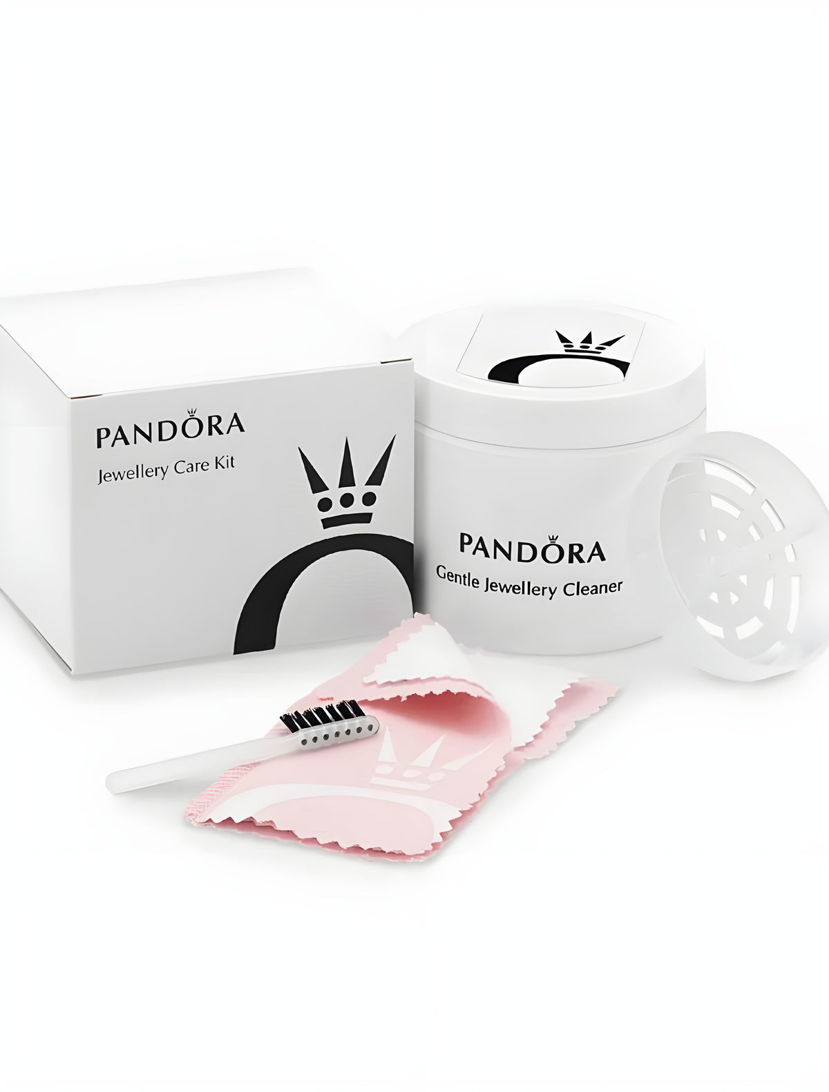 Pandora Jewelry Cleaner Set