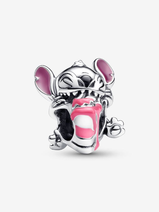 Disney Stitch Birthday Cake Charm