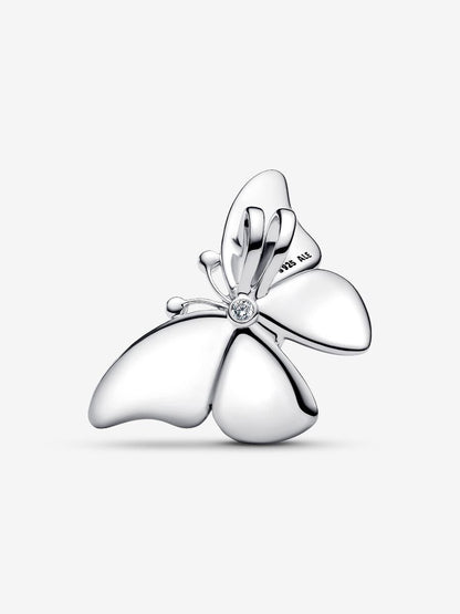 Oversized Butterfly Charm