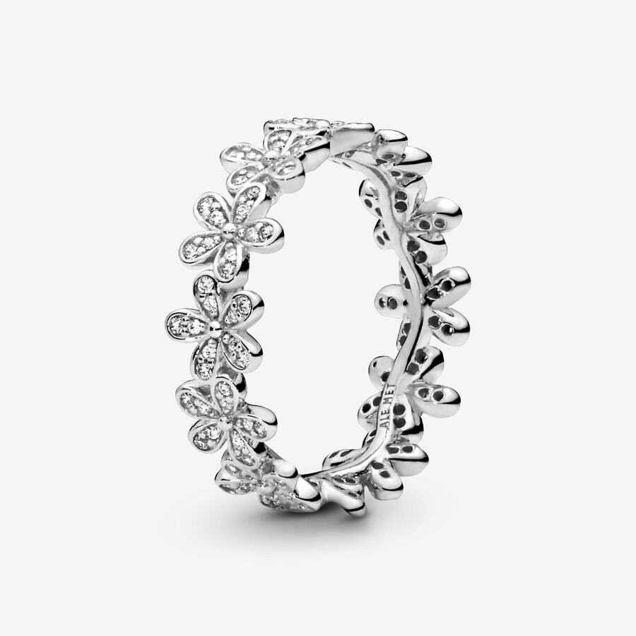 Daisy Flower Ring