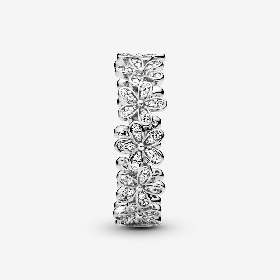 Daisy Flower Ring