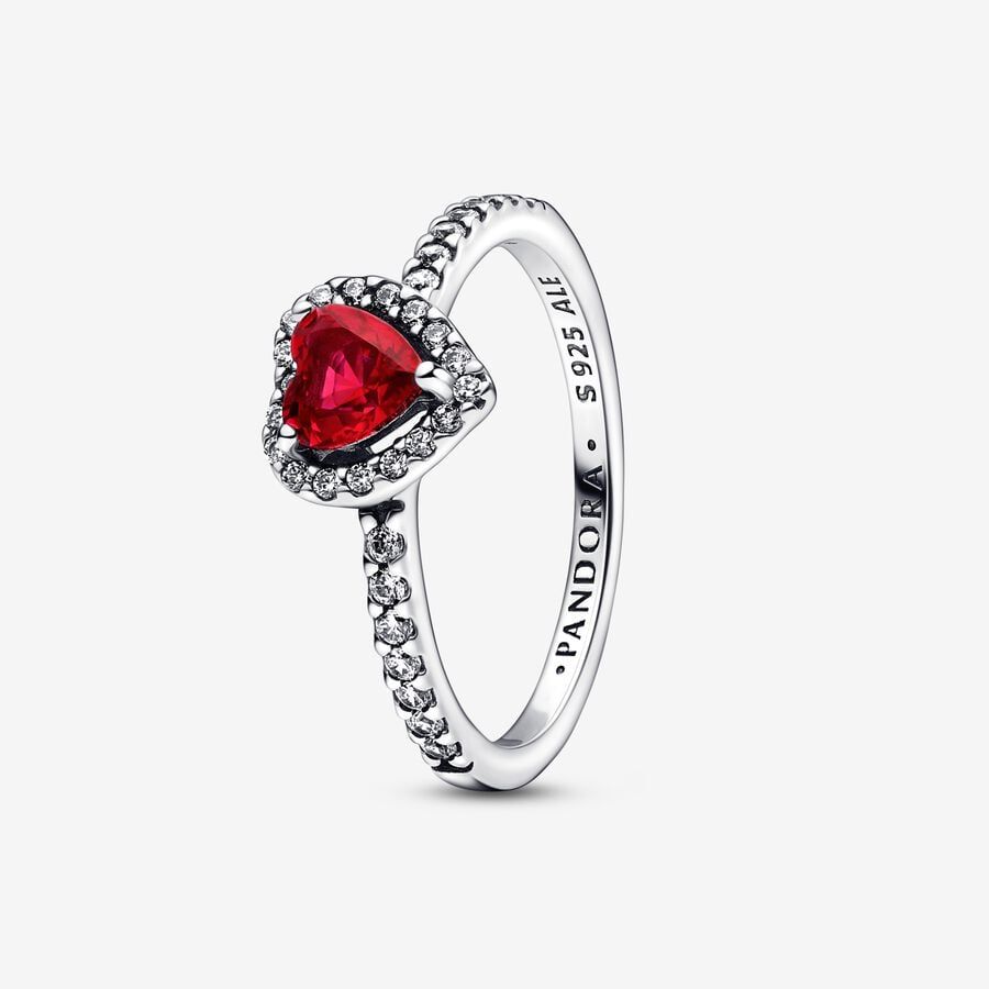 Best seller Elevated Hearts 3 Rings Set