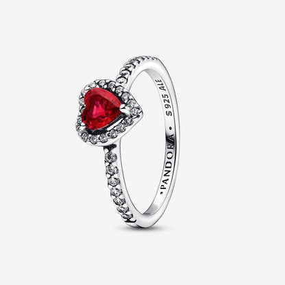 Best seller Elevated Hearts 3 Rings Set