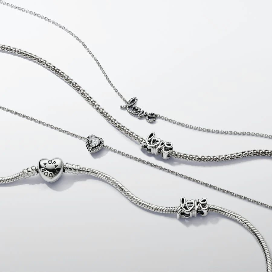 Elevated Heart Necklace