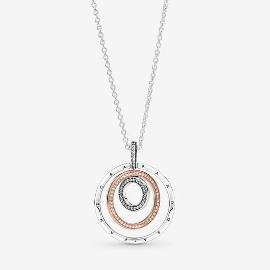 Pandora Unity necklace