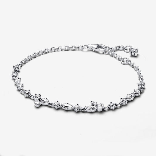 Sparkling Tennis Bracelet